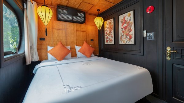 Prince Cruise Deluxe Cabin