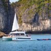 Scarlet Pearl Cruise Scarlet Pearl Catamaran