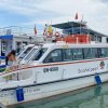 Scarlet Pearl Cruise Speedboat