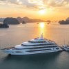 Scarlet Pearl Cruise Sunset Scenery