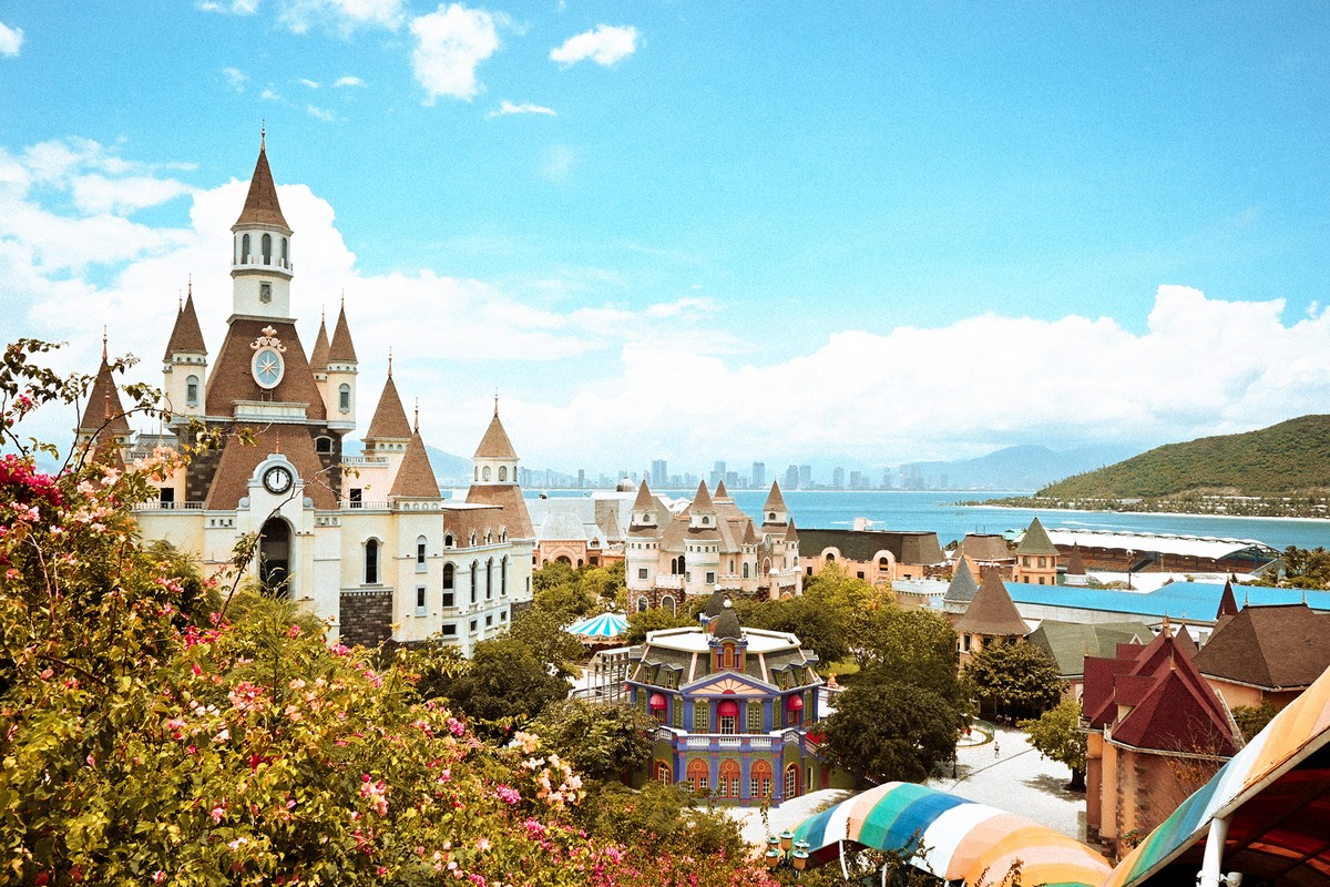 Destinations in Nha Trang: Vinwonders Nha Trang