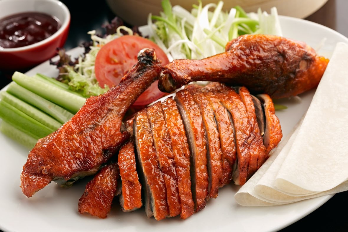 Top 10 Local Foods in Nha Trang - Cau Dua Duck