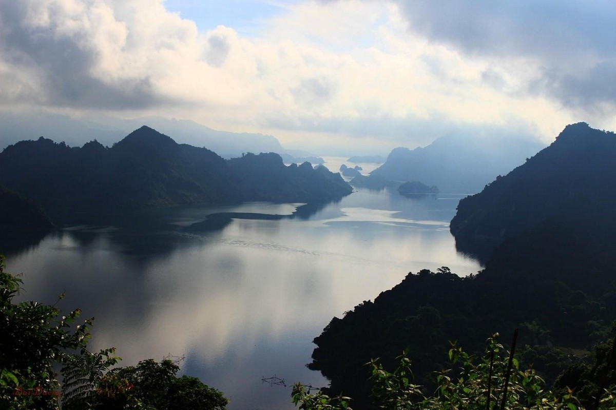 Tourist Spots in Mai Chau: Ba Khan Valley