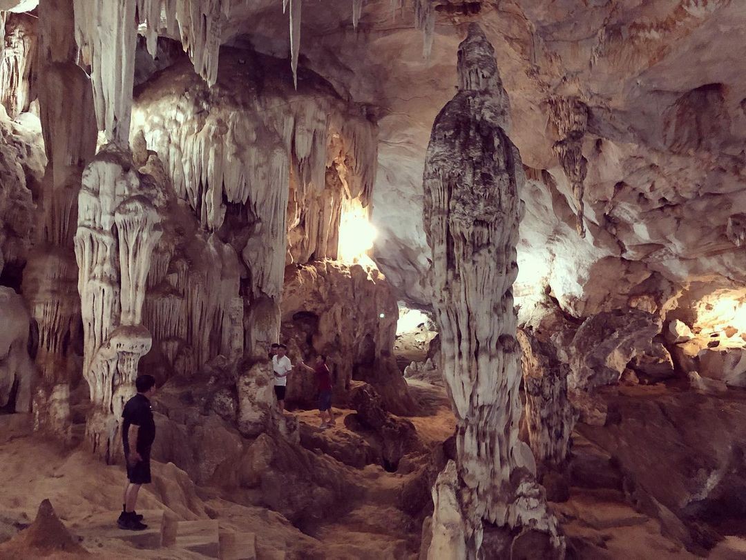 Tourist Attractions in Moc Chau: Bat Cave