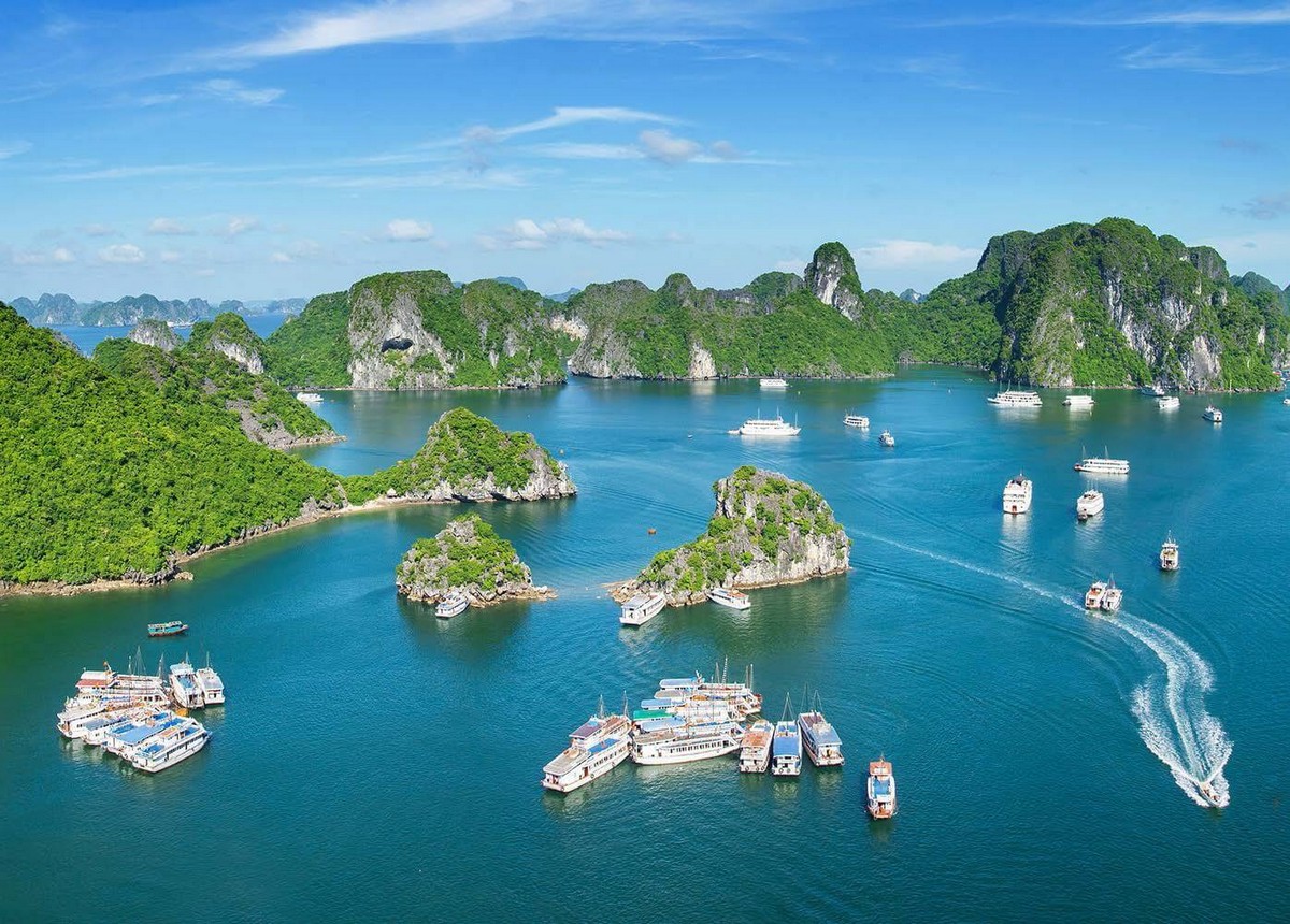 Places to Go in Hai Phong: Cat Ba Island
