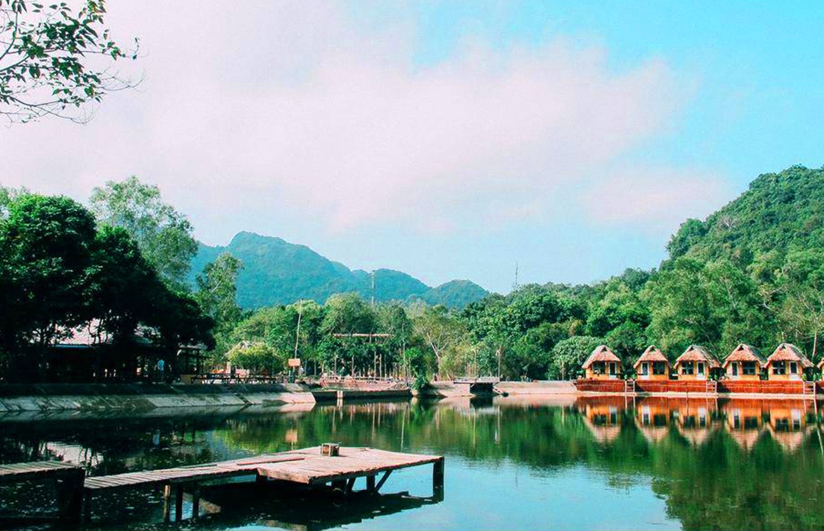 Places to Go in Hai Phong: Cat Ba National Park