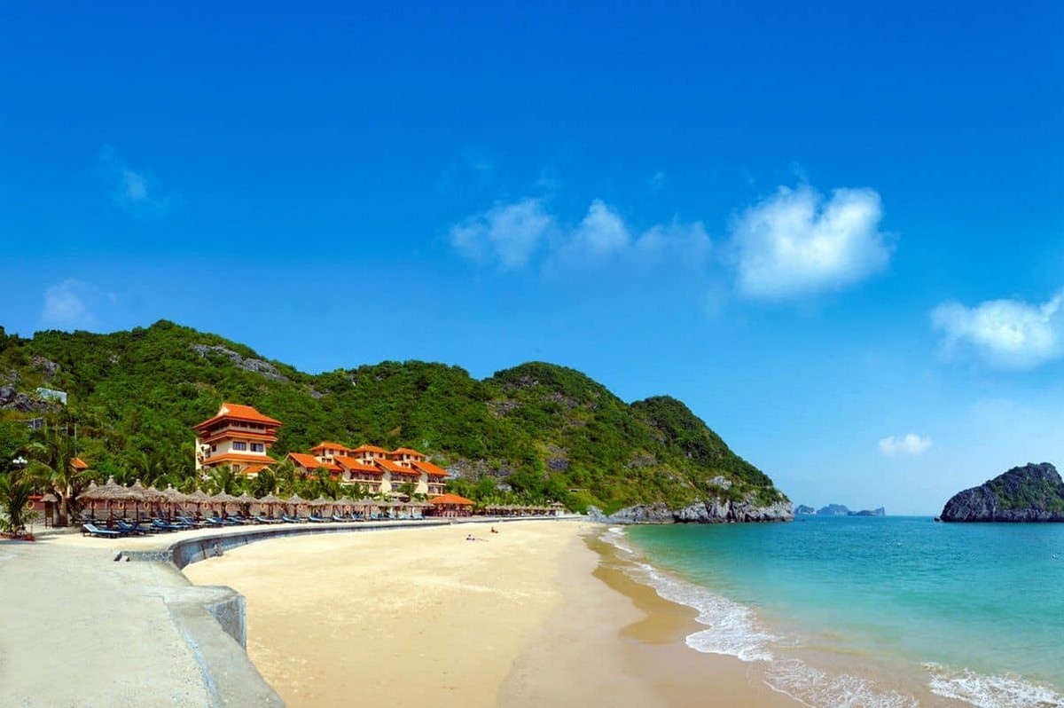 Places to Go in Hai Phong: Do Son Beach