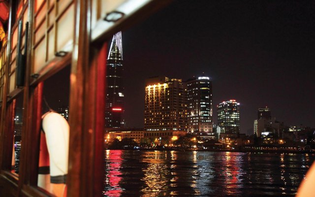 Enjoy the night with a Dinner Cruise in Ho Chi Minh City
