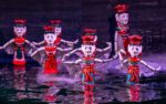 Ho Chi Minh City Night Tour with Water Puppetry and Dinner Cruise