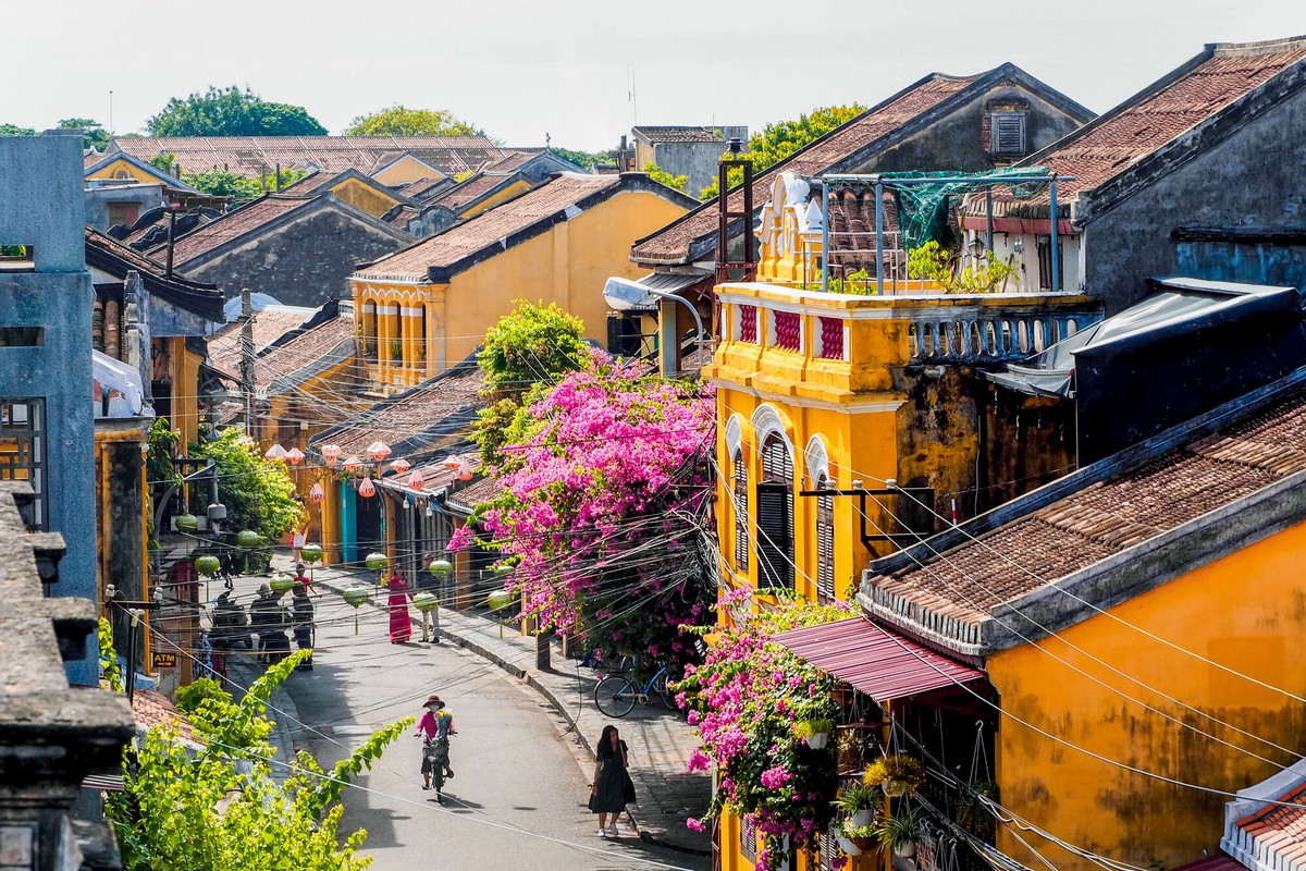 Vietnam UNESCO heritage sites: Hoi An Ancient Town - Top 16 wonders of Southeast Asia