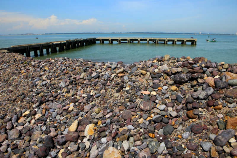 Tourist Destinations in Cua Lo: Hon Ngu Islands