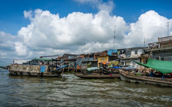 Mekong Delta Day Trip - Cai Be, Tan Phong Island