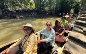 Mekong Delta - My Tho, Ben Tre Day Trip