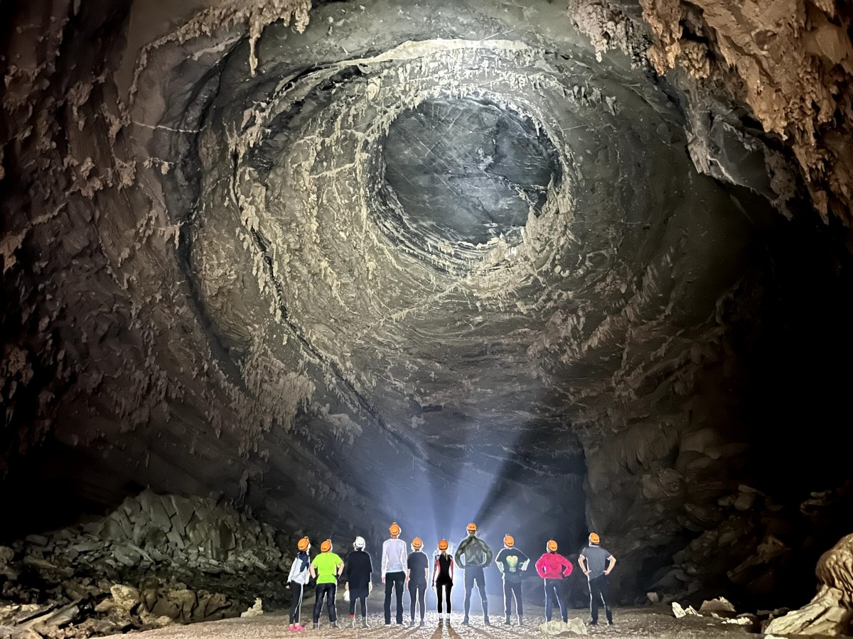 Things to do in Phong Nha Ke Bang National Park: Exploring Phong Nha Cave