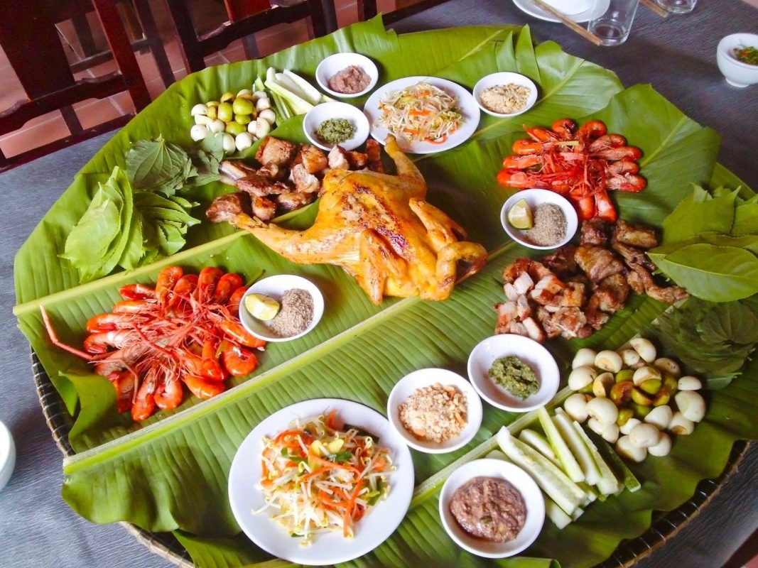 What to Eat in Phong Nha Ke Bang National Park