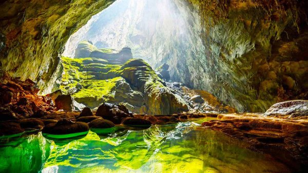 Phong Nha Ke Bang National Park - One of Vietnam's best natural wonders