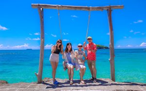 Phu Quoc Day Trip - 2 Island fishing and snorkling by a boat