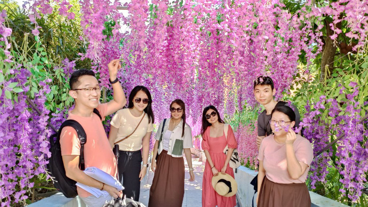 Phu Quoc Island Tour - 5 Days 4 Nights Flower Paths