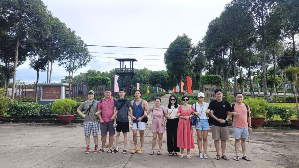 Phu Quoc Island Tour - 5 Days 4 Nights Phu Quoc Prison
