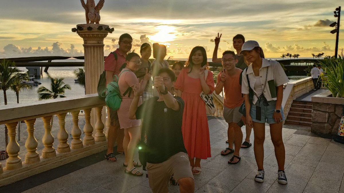 Phu Quoc Island Tour - 5 Days 4 Nights Beautiful Sunset