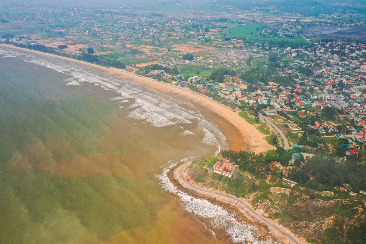 Tourist Destinations in Cua Lo: Quynh Beaches