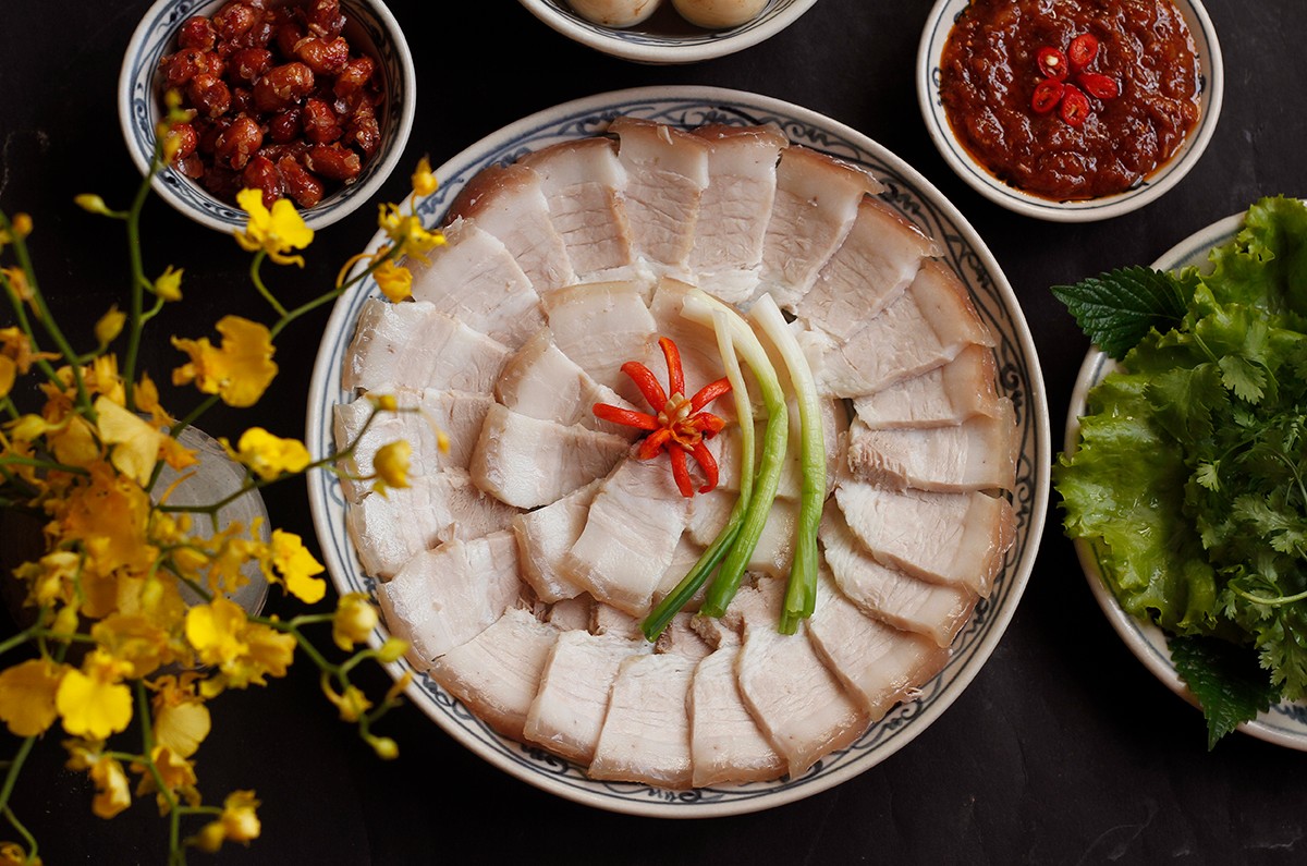 Specialties of Thanh Hoa: Mam Tep (Tiny Shrimp Paste)