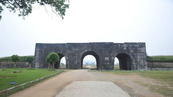 The Citadel of the Ho Dynasty - Explore the Only Remaining Stone Citadel in Southeast Asia