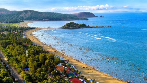 Top 10 tourist destinations worth visiting in Cua Lo