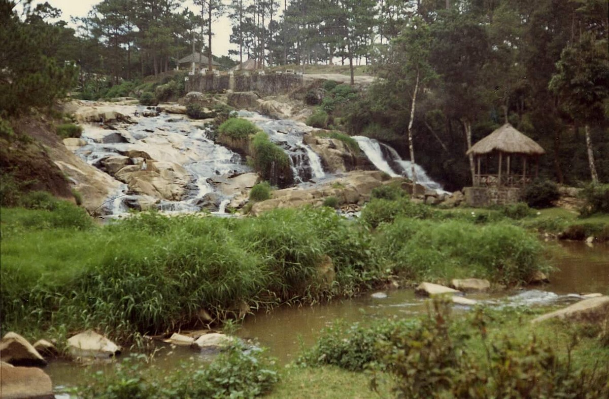 Da Lat Travel Guide Top-Rated Destinations - Cam Ly Waterfall