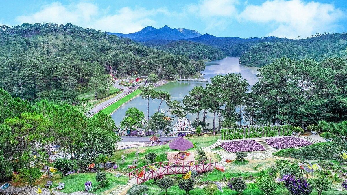 Da Lat Travel Guide Top-Rated Destinations - Valley Of Love