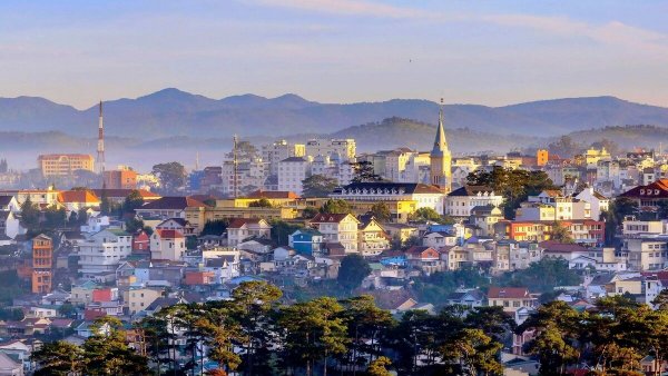 Da Lat captivates the hearts of countless visitors