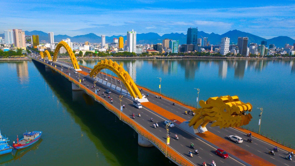 Da Nang Travel Guide Top-Rated Destinations - Dragon Bridge