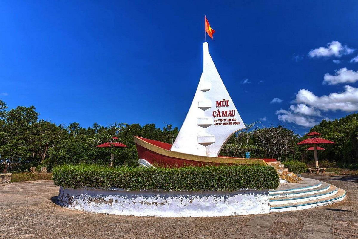 Mekong Delta Travel Guide: Top-Rated Destinations - Ca Mau Cape