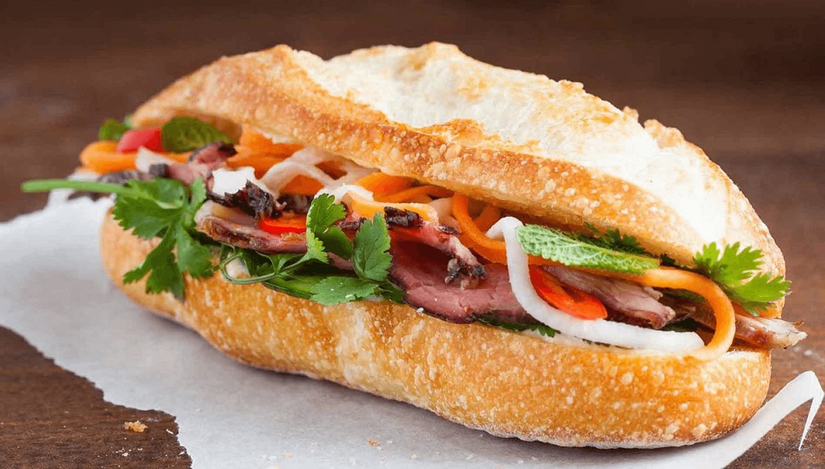 Saigon Travel Guide: Must-Try Local Food - Banh mi