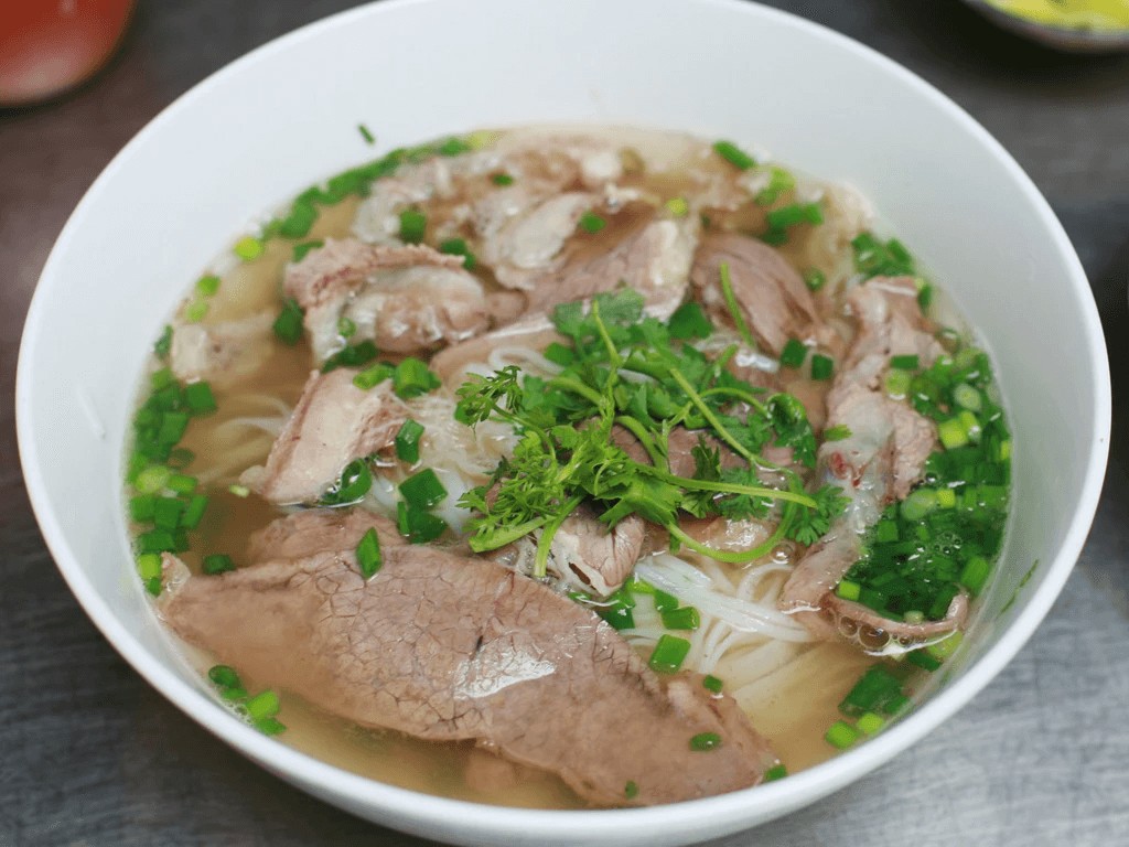 Saigon Travel Guide: Must-Try Local Food - Pho