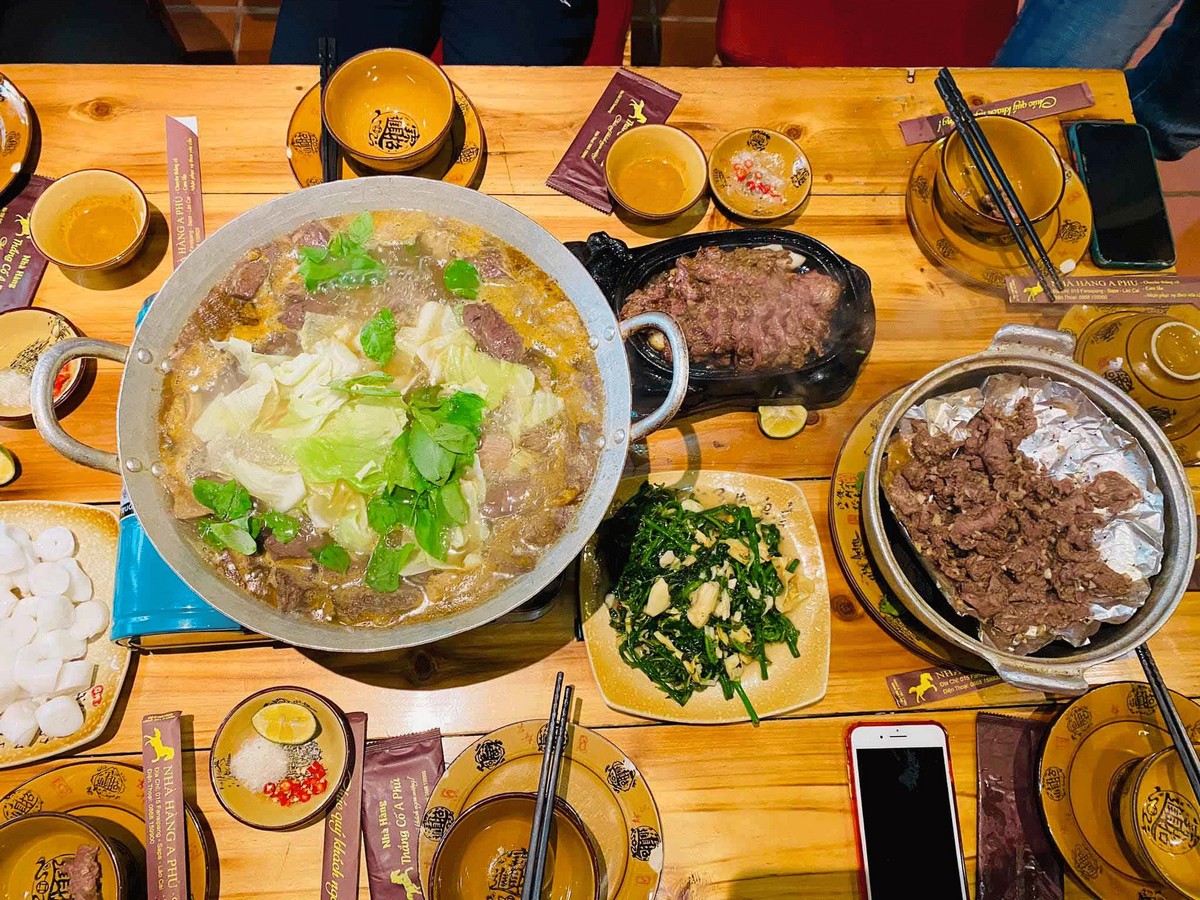 Sapa Travel Guide: Must-Try Local Food - Thang Co