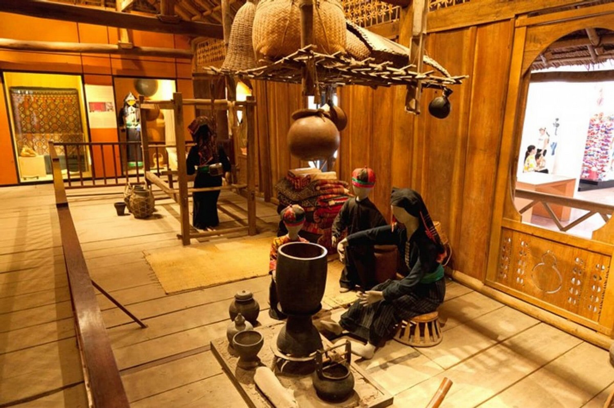 Sapa Travel Guide: Must-Visit Destinations - Sapa Culture Museum