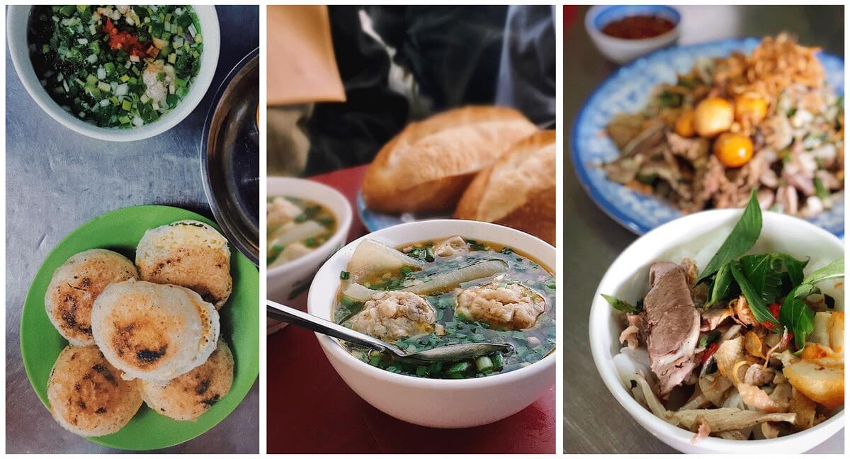 These mouthwatering dishes is truly a must when you travel to Da Lat City 
