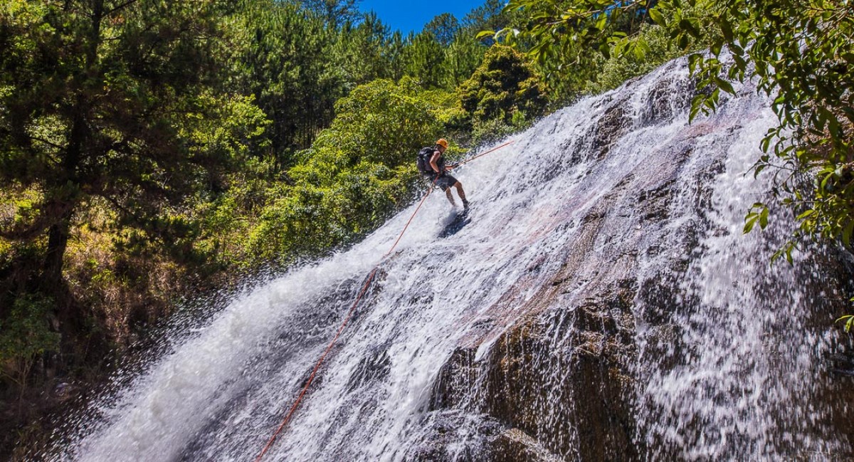 Things to Do in Da Lat - Go Trekking or Canyoning