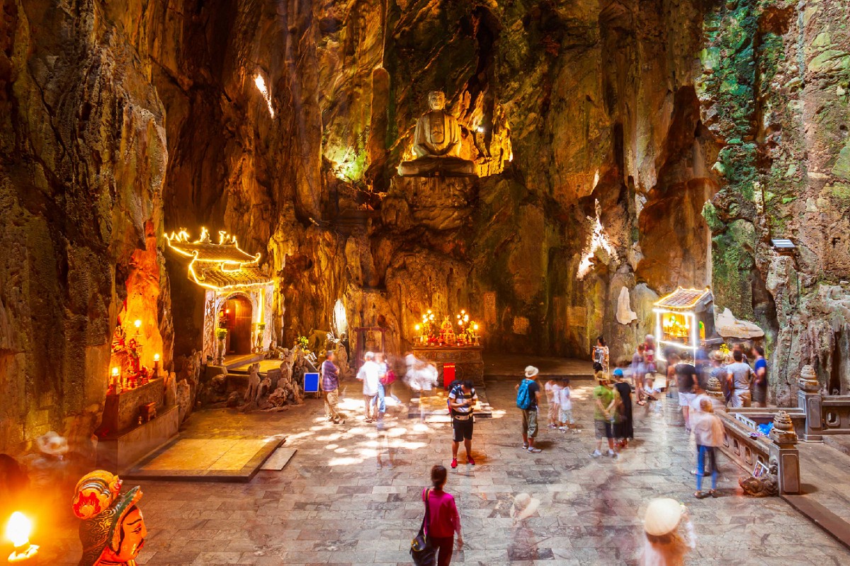Things to Do in Da Nang - Discover the Marble Mountains