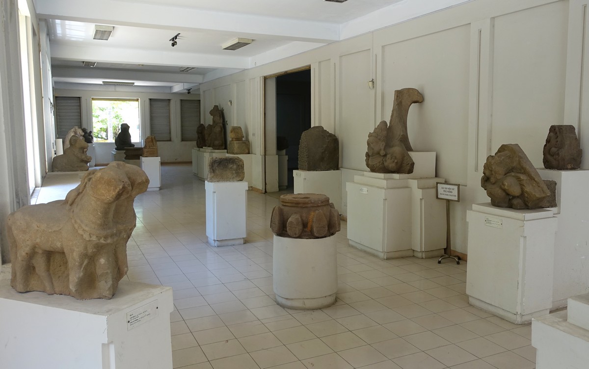 Things to Do in Da Nang - Immerse yourself in the rich Cham culture of Vietnam at the Museum of Cham Sculpture