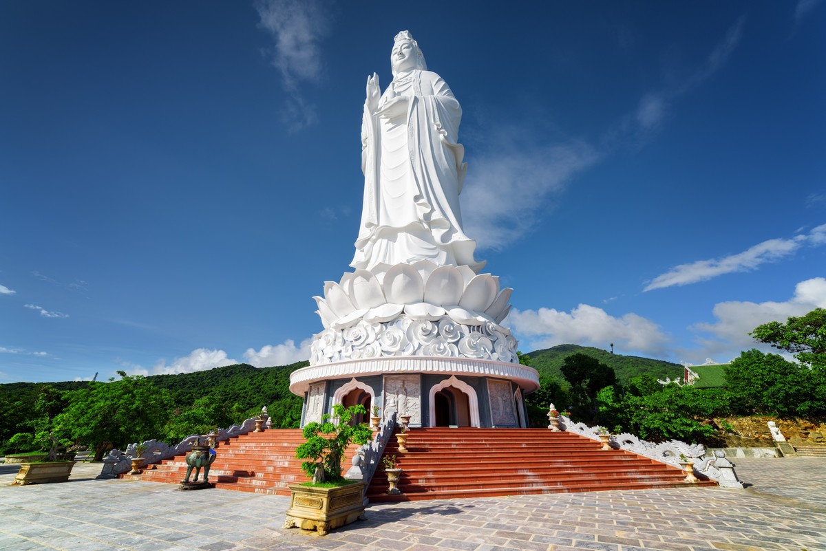 Things to Do in Da Nang - Linh Ung Pagoda is one of the most renowned religious sites in Da Nang