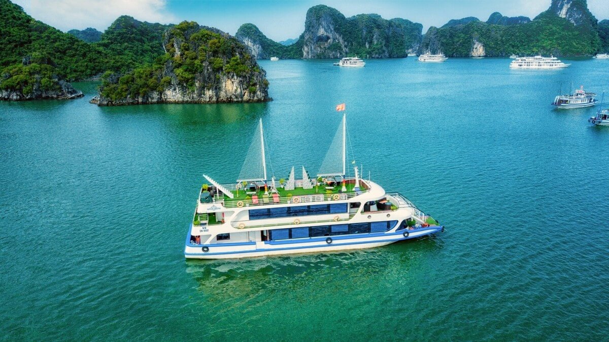 Halong Bay Travel Guide: Things to Do - Go on a cruise tour