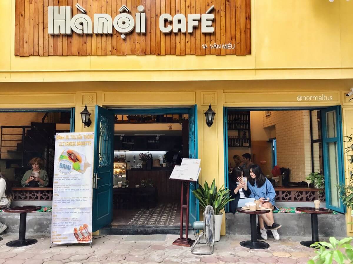 Hanoi Travel Guide: Things to Do in Hanoi - Explore Hanoi's cafe culture