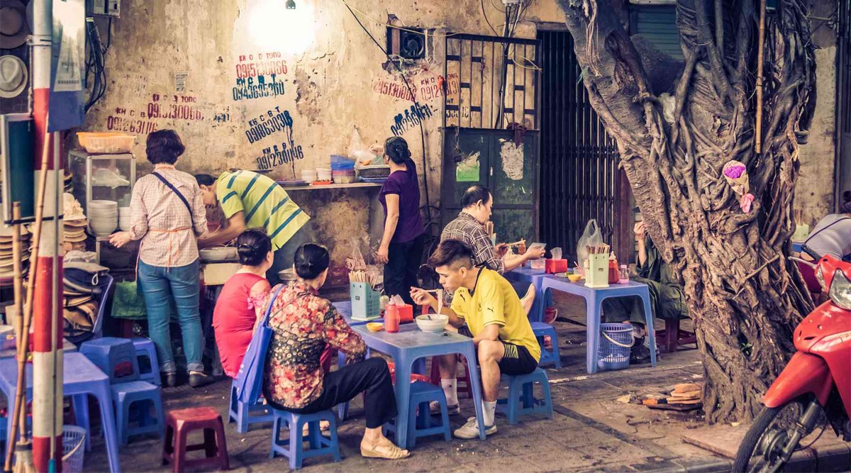 Things to Do in Hanoi - Indulge in the Hanoi Street Food Culture