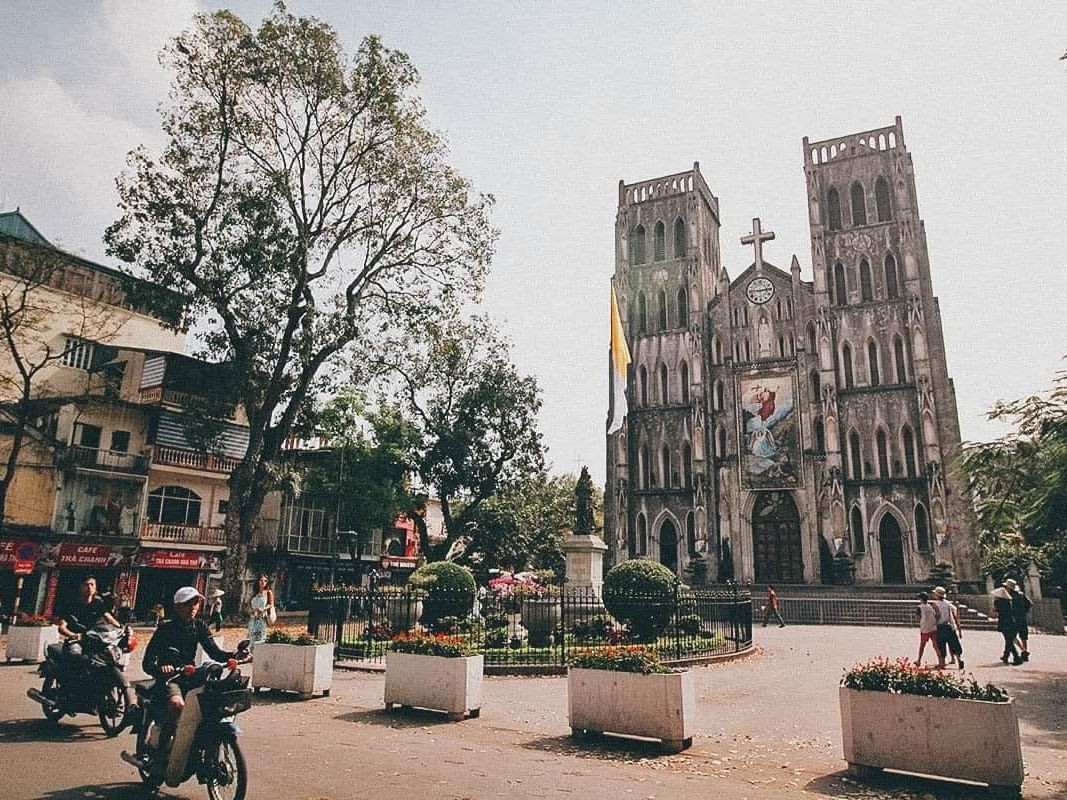 Things to Do in Hanoi - Wander Through the Charming French Quarter