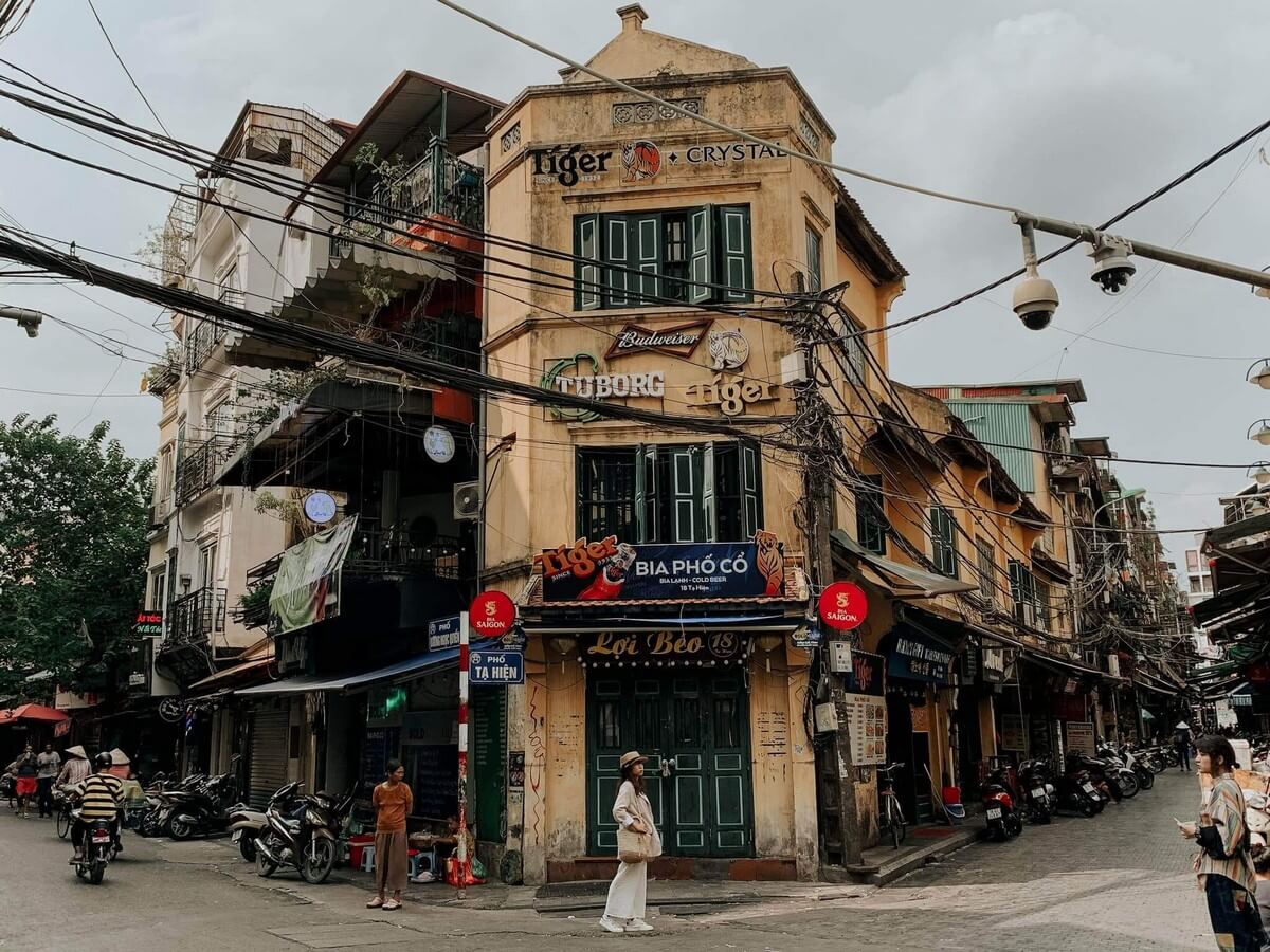Hanoi Travel Guide: Things to Do in Hanoi - Wander around the Old Quarter