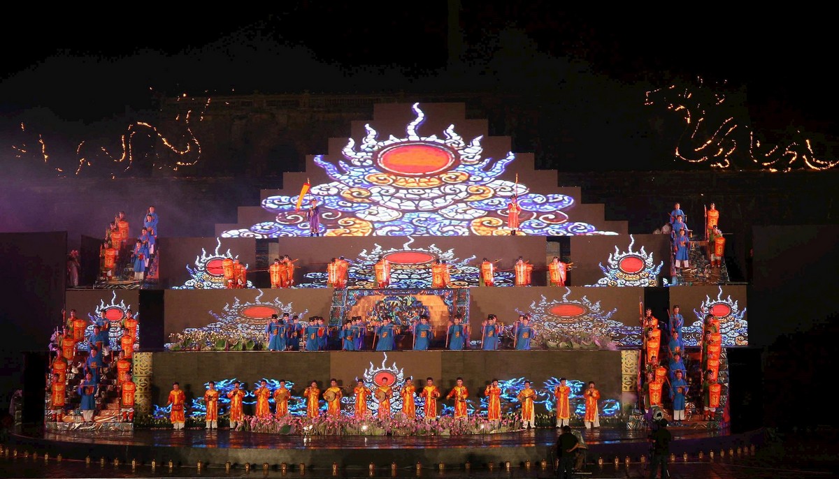 Things to Do in Hue - Hue Royal Court Music is recognized by UNESCO