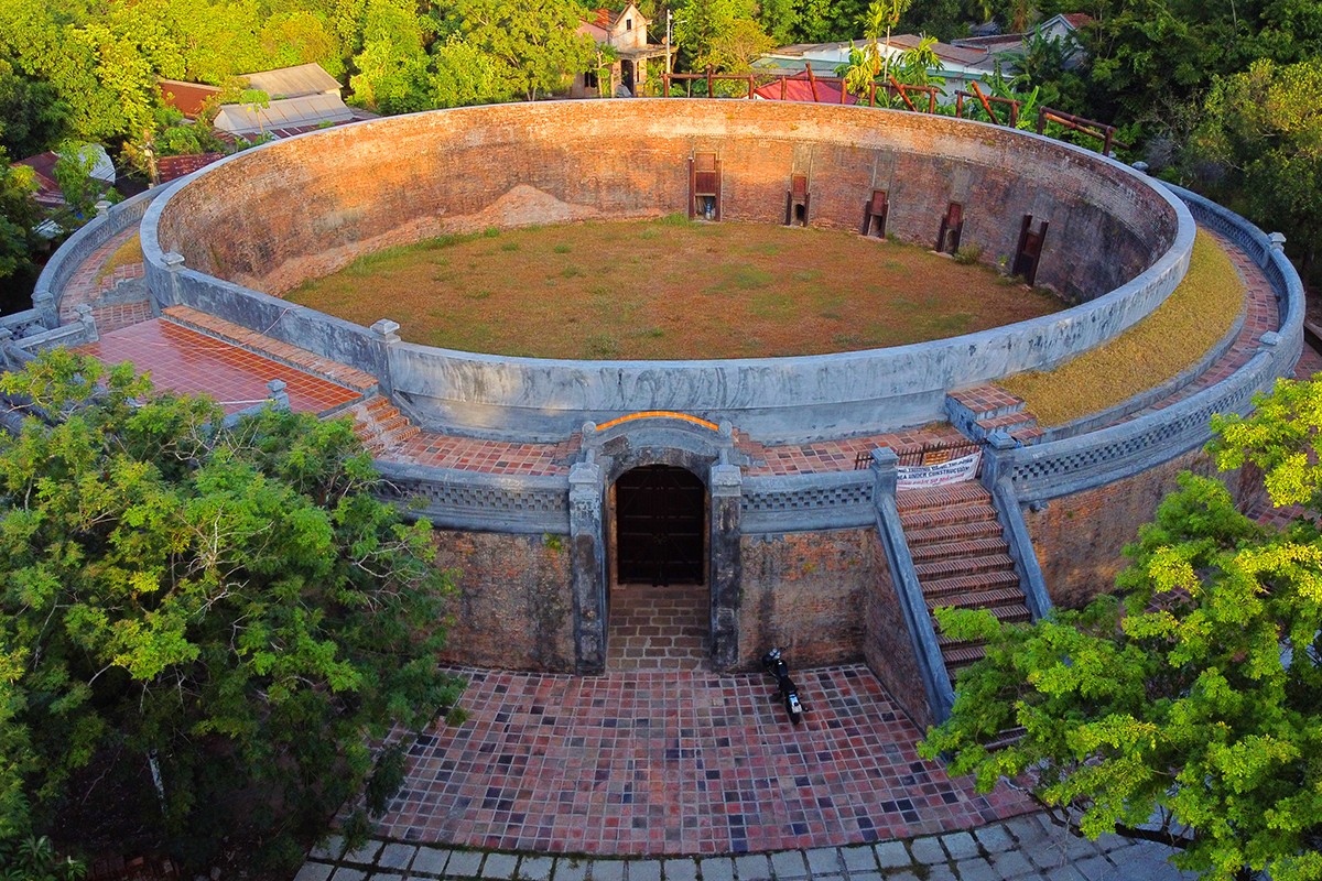 Things to Do in Hue - Visit the Ancient Tiger Arena (Ho Quyen)