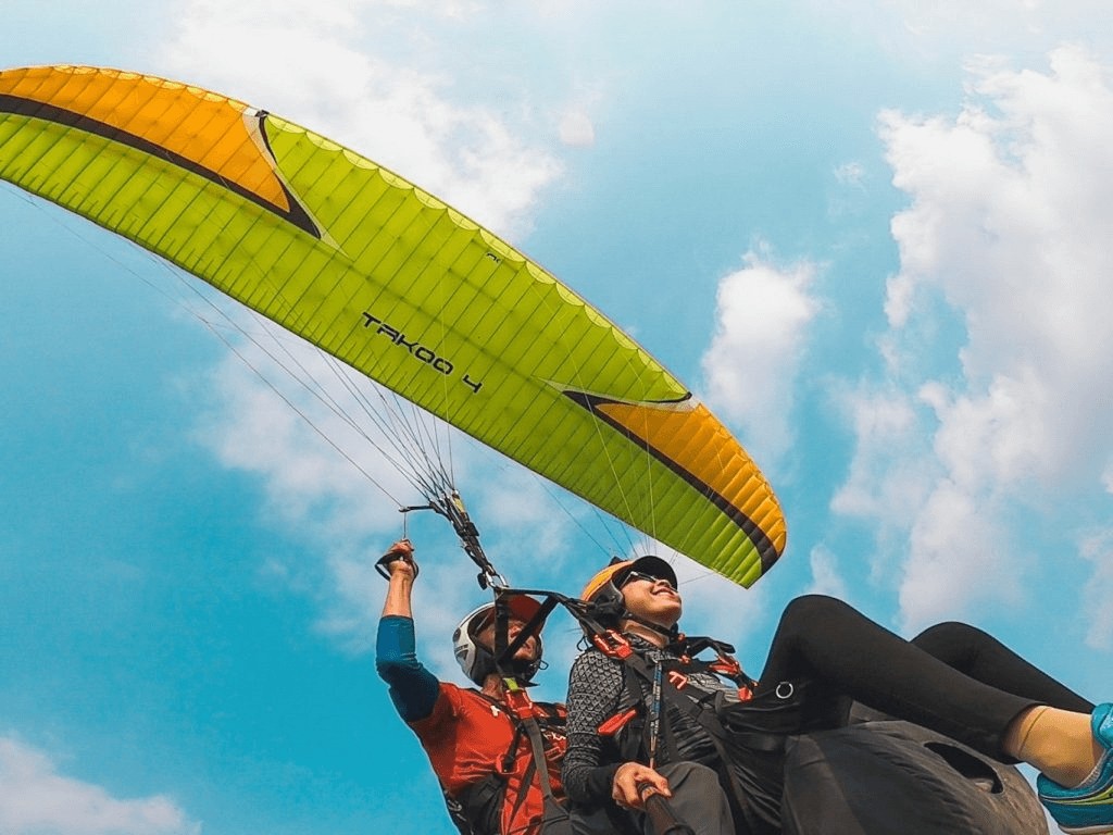 Things to do in Nha Trang - Paragliding